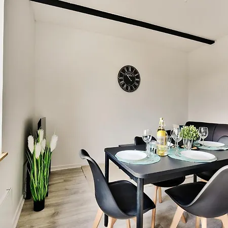 Appartement Le Cocon Bressan Bourg-en-Bresse